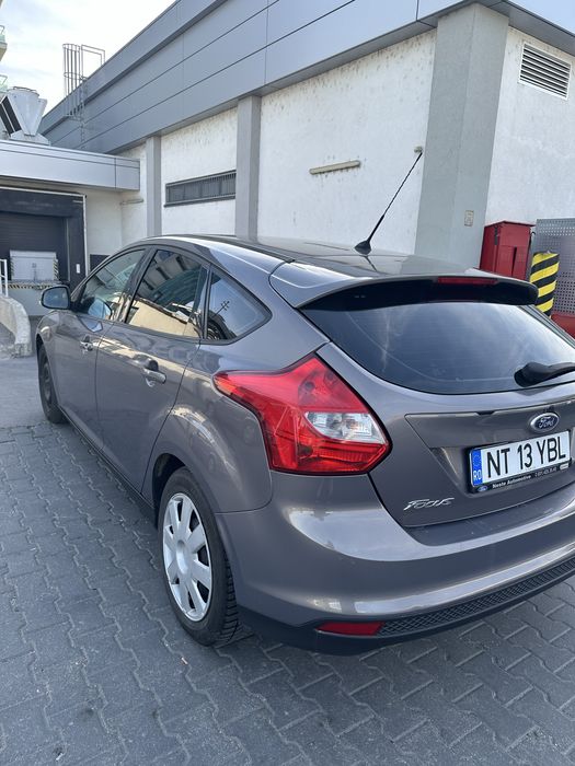 Ford Focus 2014