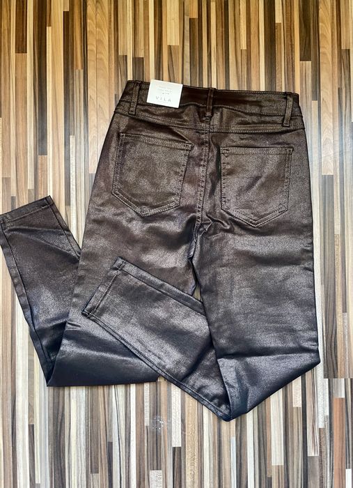 Дамски дънки Zara, дамски панталон