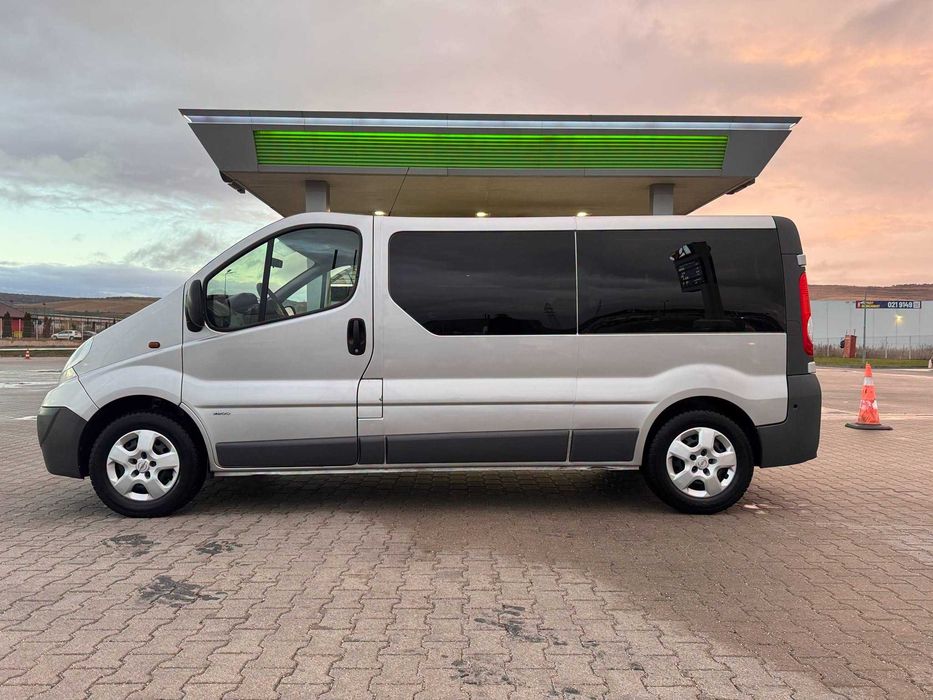 OPEL Vivaro 2014 — imagine 2