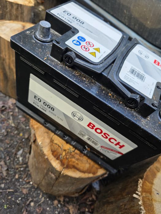 Акумулатор 70 ампера Bosch