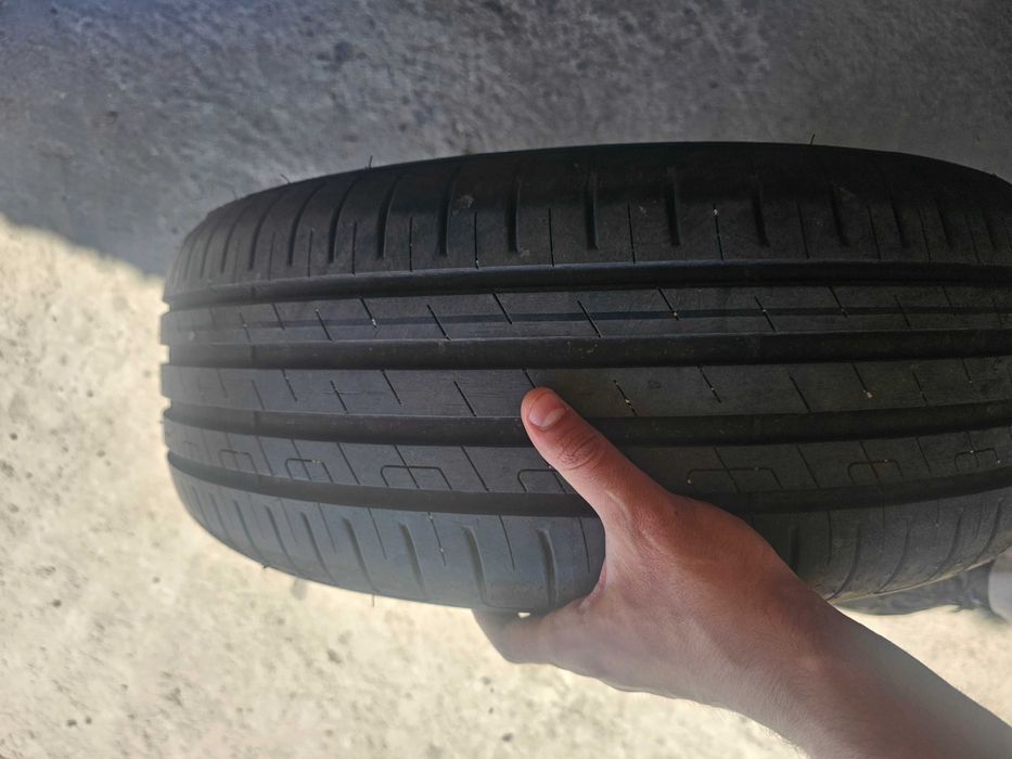 Летни гуми Goodyear Efficient Grip Performance 205/55 r17 91v