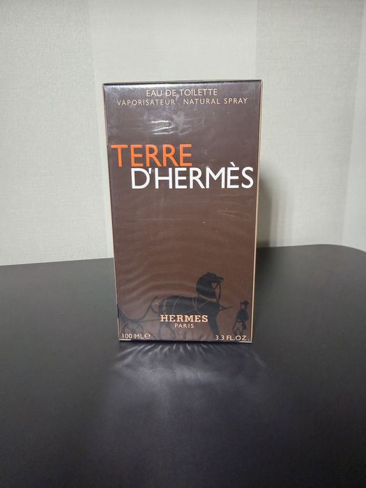 Hermes духи, туалетная вода