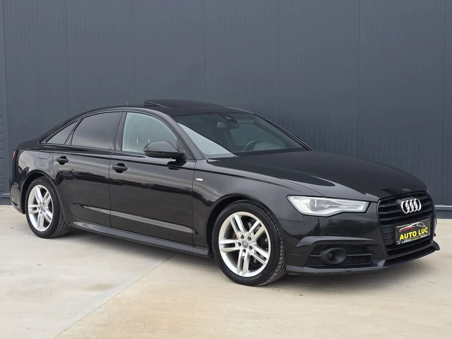 AUDI A6 2015 — imagine 2