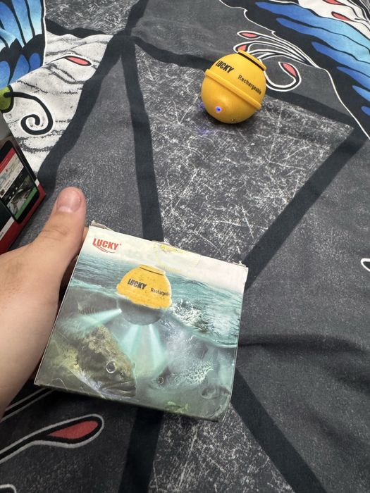 Sonar lucky wireless