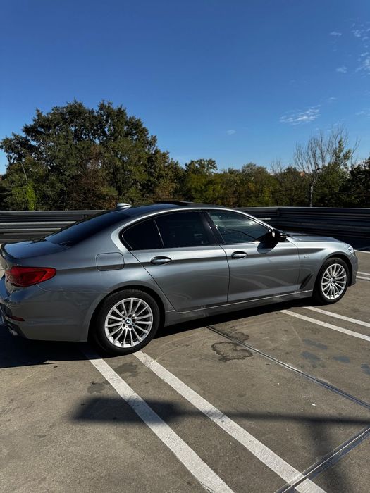 BMW 5 Series 2017 — imagine 10