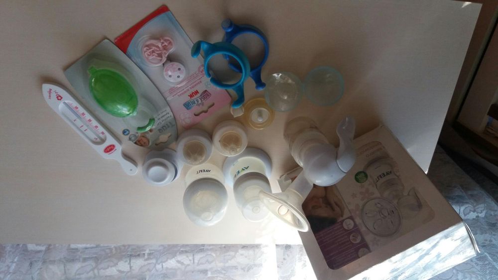 Механична помпа на Avent