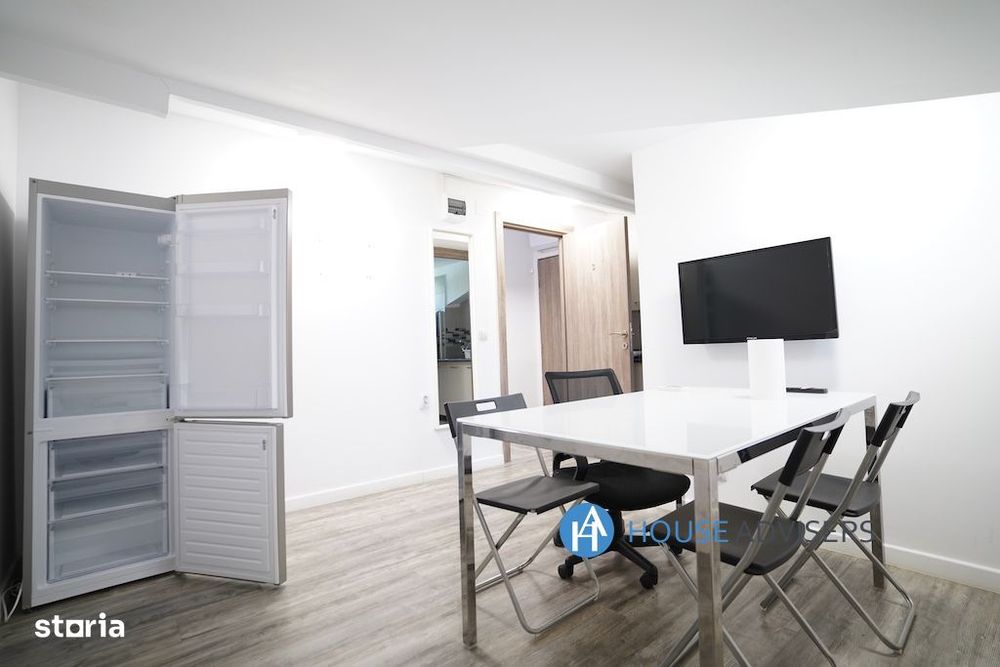 Inchiriere apartament 3 camere Unirii