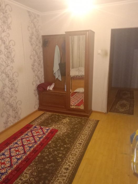 Комната одна с хозяйкой