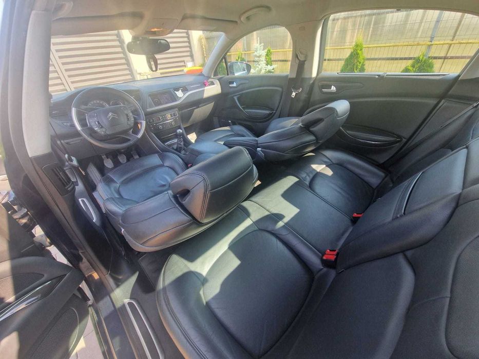 Citroen C5, 2.2 diesel, 173 cp