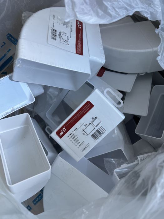 Вытешка пластиковая