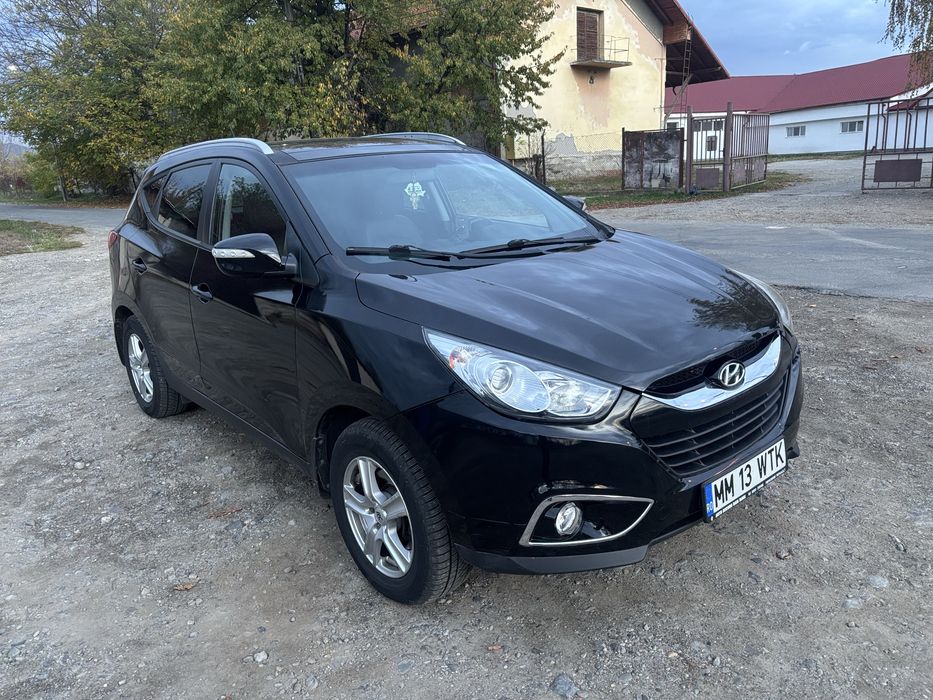 HYUNDAI ix35 2013 — imagine 2