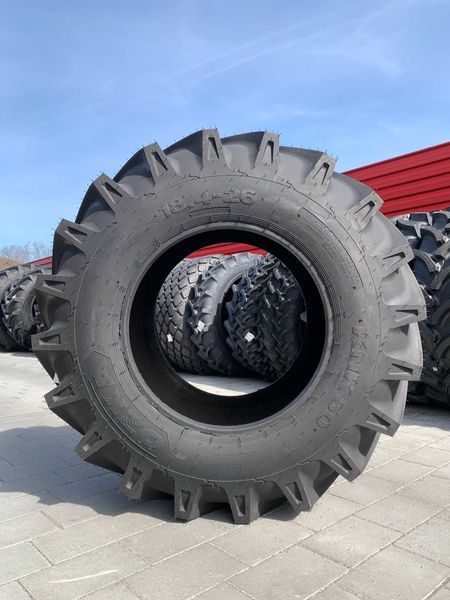 Cauciucuri TAF 18.4-26 OZKA 16 pliuri RANFORSATE anvelope noi