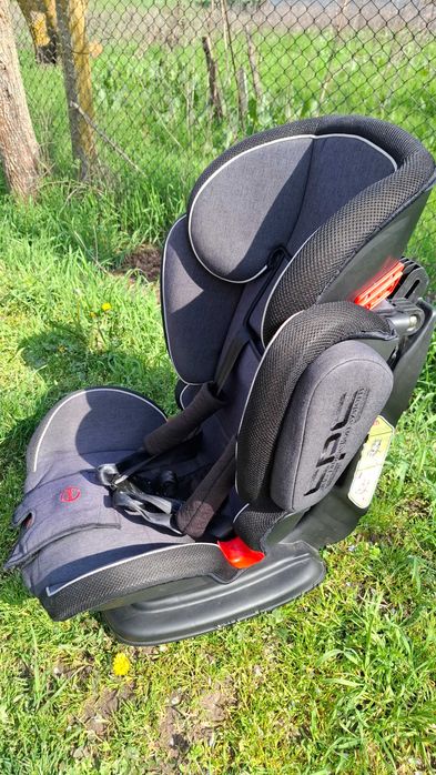 Столче за кола Lorelli Premium Magic SPS, extindere 3D, 9-36 кг, Black