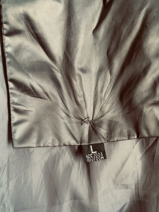 Пуховик женский L