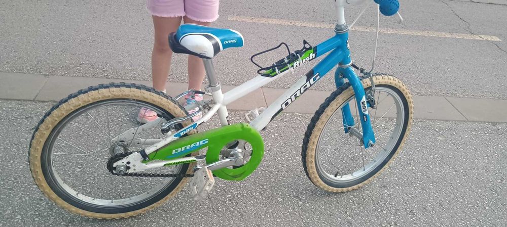 Колело Drag rush