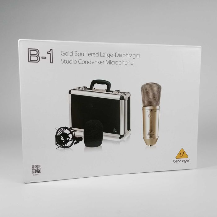 Behringer B-2 Pro Студийный микрофон