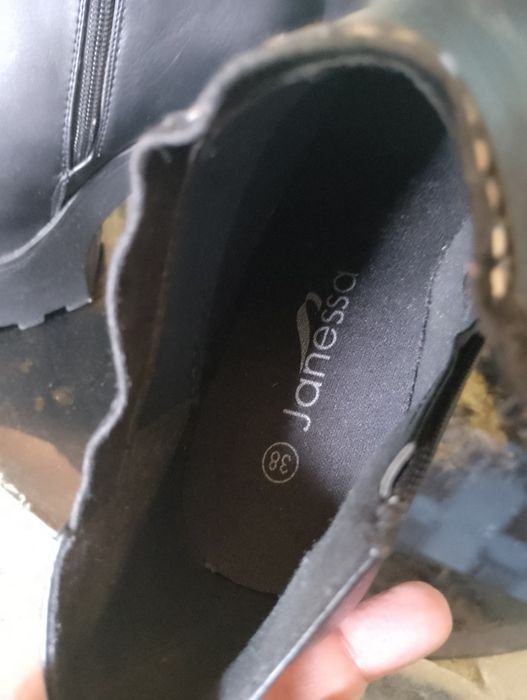 Дамски боти 38 номер