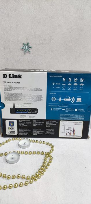 Вайфай роутер состояние новый