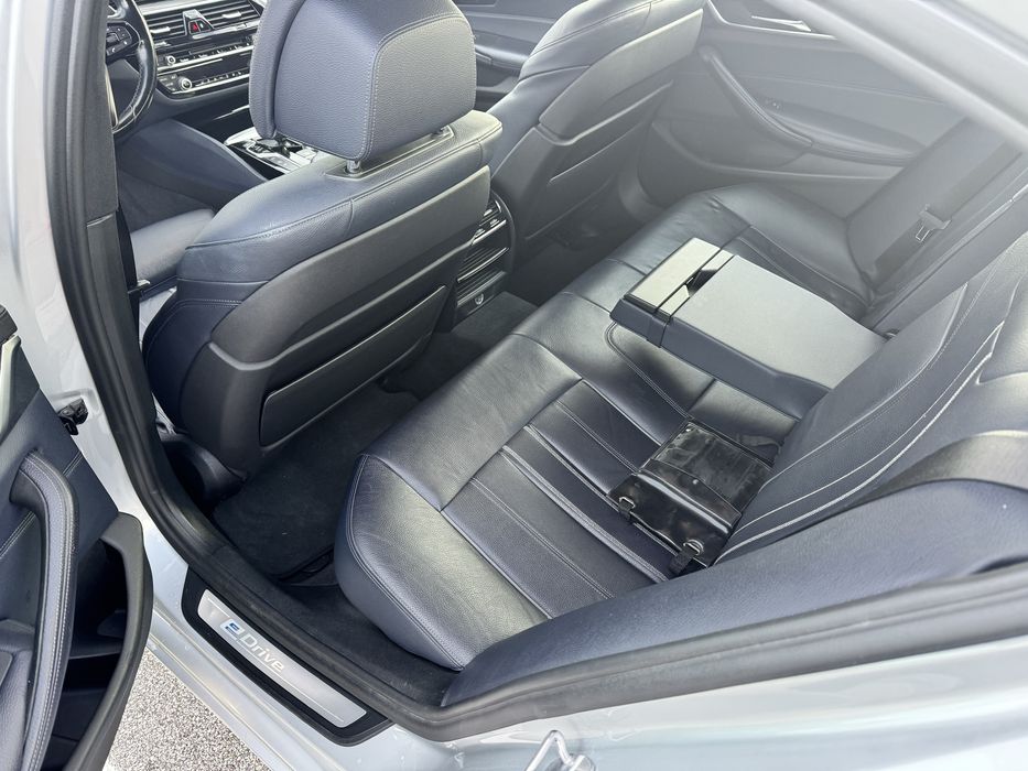 Bmw 530e hibrid+benzina Accept variante mai ieftine SUV