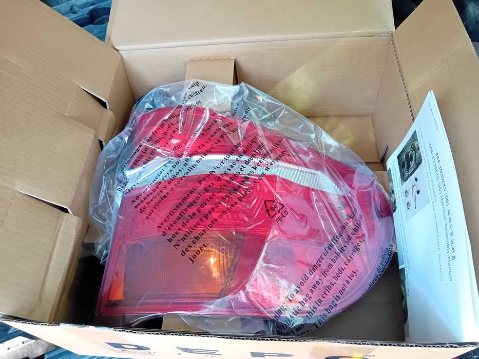 Стоп БМВ  Х5 Е70