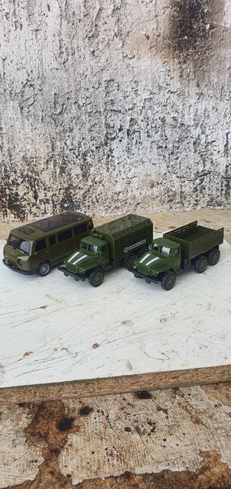 Коллекционные машины.