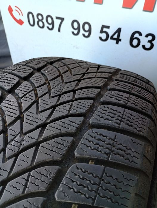 Перфектни 2бр.265/45/20 Dunlop 4D AO dot3920