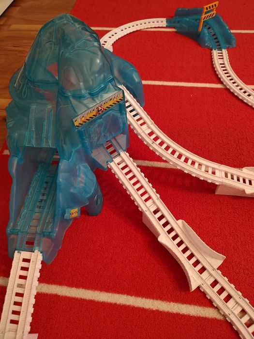 Thomas Trackmaster Icy mountain drift