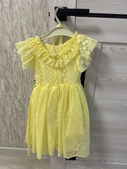 Платье на девочку