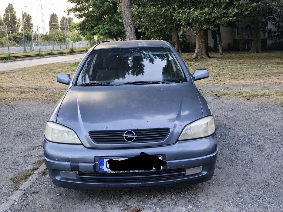 De vânzare  Opel Astra g