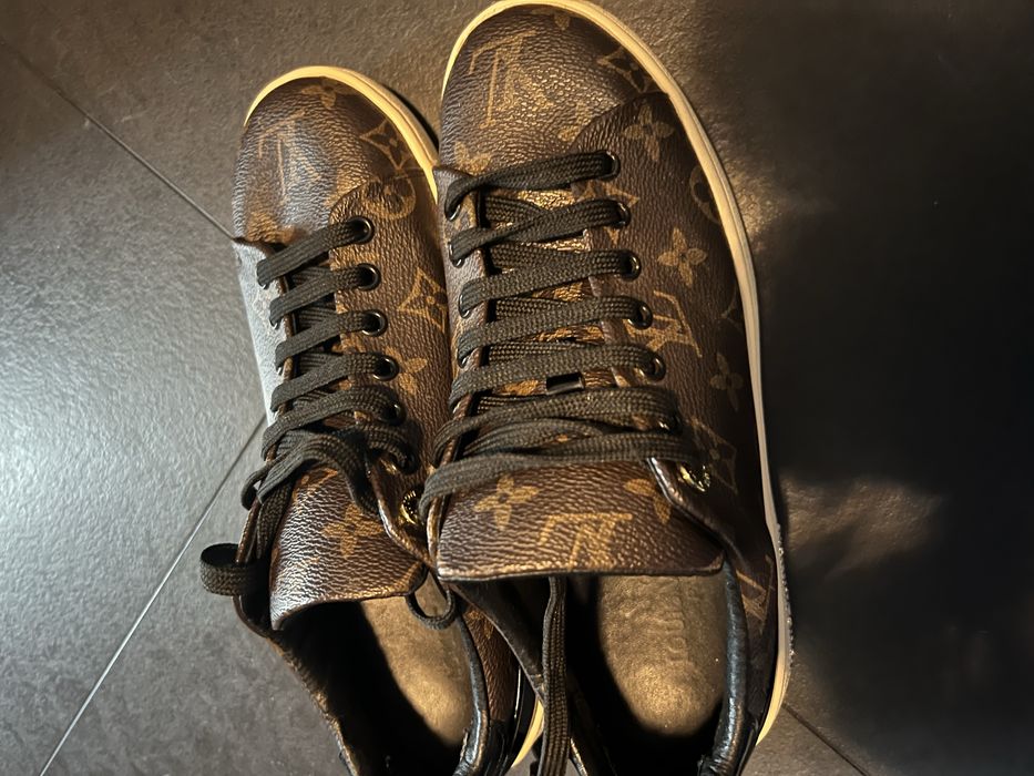 Маратонки louis vuitton