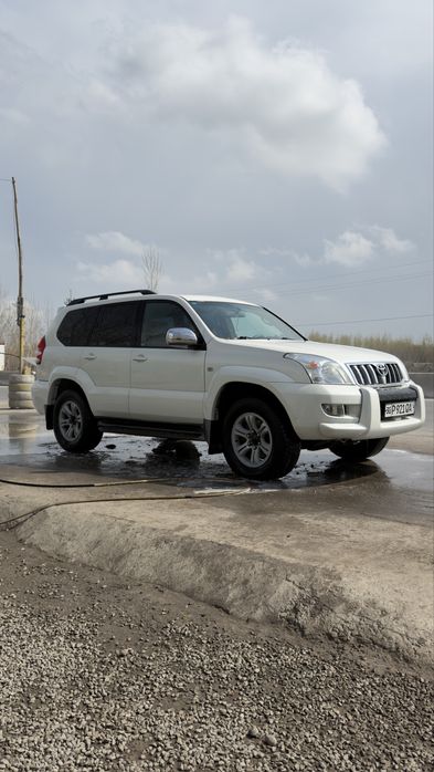 Toyota Prado продажа автомобиля