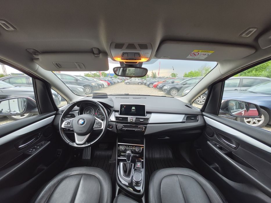 Bmw Seria2 Gran Tourer 2.0d Euro6 Automat