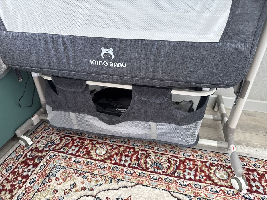 манеж-кровать детский