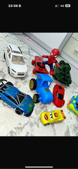 Игрушки 500тг ден арзан бағада