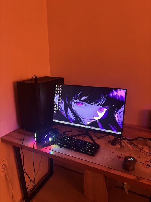 Игровой Компьютер RTX 3060 ti