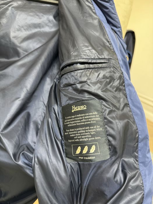 Итальянские Куртки Moorer и HERNO