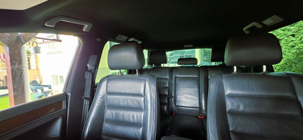 Touareg 3.0 2009 casa R LINE 240cp