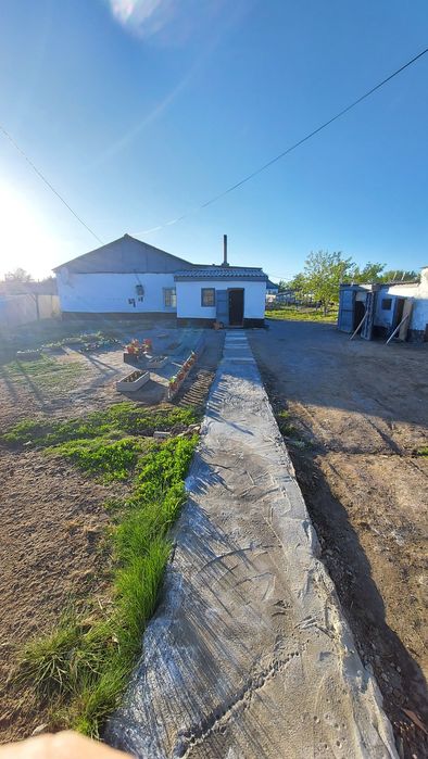 Продам дом одного хозяина.