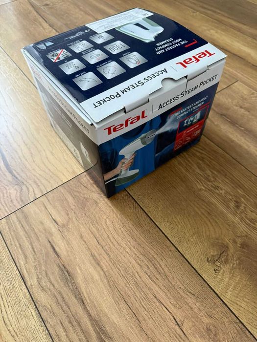 Паровой отправитель Tefal