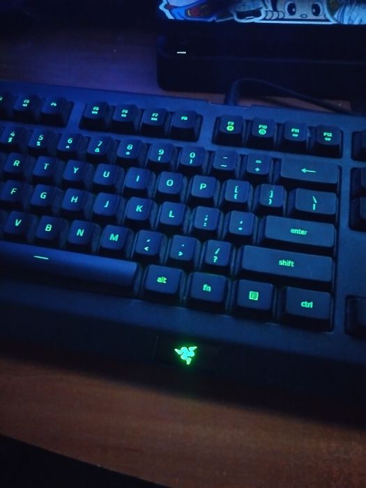 Мембрана клавиатура Razer Cynosa Lite