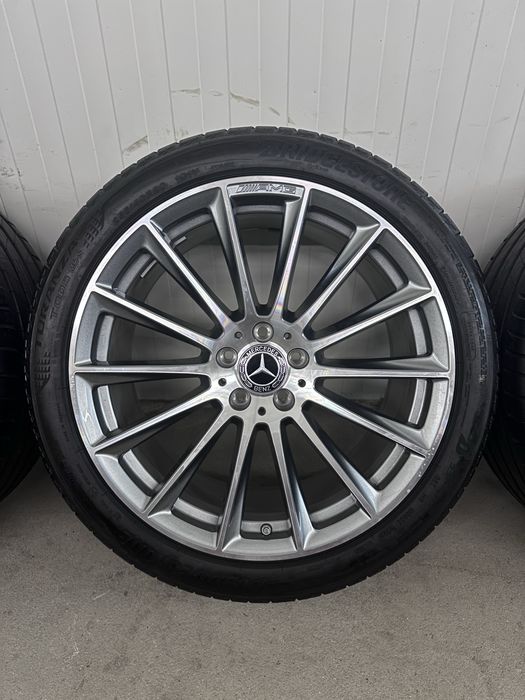 Оригинални 20 цола джанти Mercedes S Class W223 W222 с летни гуми