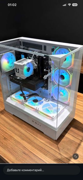 Новый игровой компьютер RTX 3060 12gb
