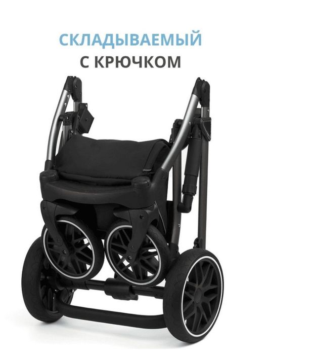 Продам детскую коляску