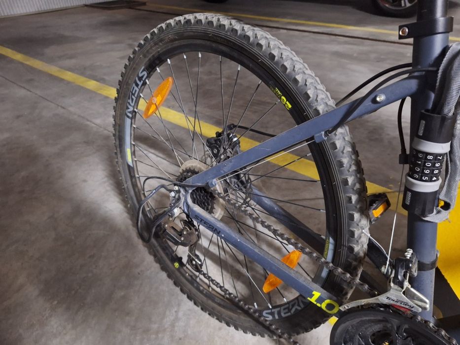 Велосипед stern подростковый