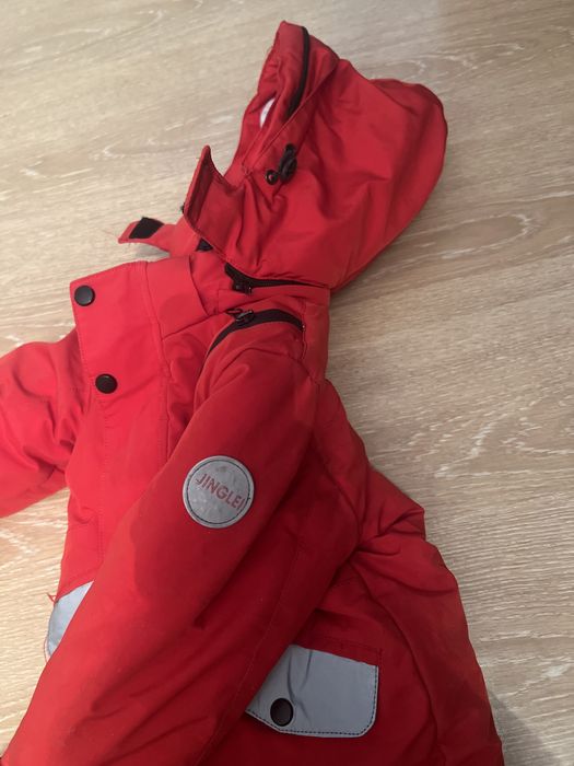 Куртка зима детская