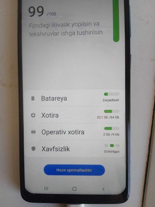 Samsung galaxy a51