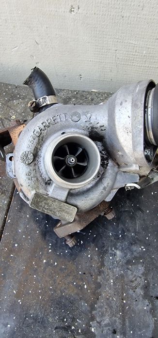 Turbina Bmw seria 1 e87   118d  122 cai