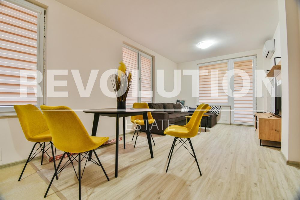 Дава се под наем Двустаен апартамент в София, Кръстова вада - 60 кв.м за 650 € - Снимка #1