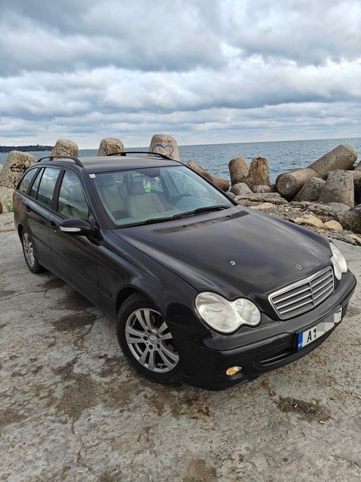 Mercedes Benz C 2.2cdi
