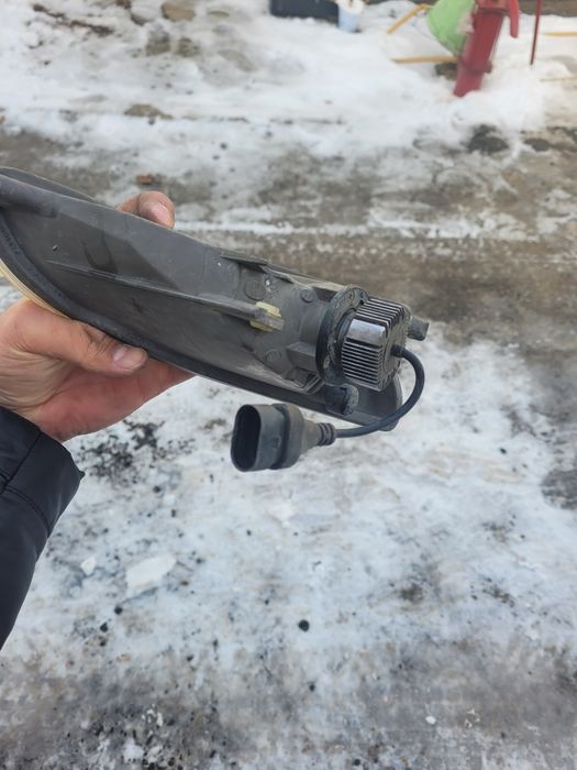 Фары на рх350, 2006г